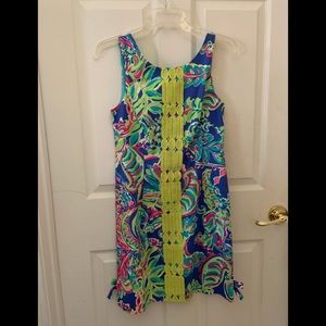 Lilly Pulitzer shift dress